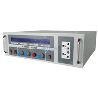 單相0.5K--10中頻電源